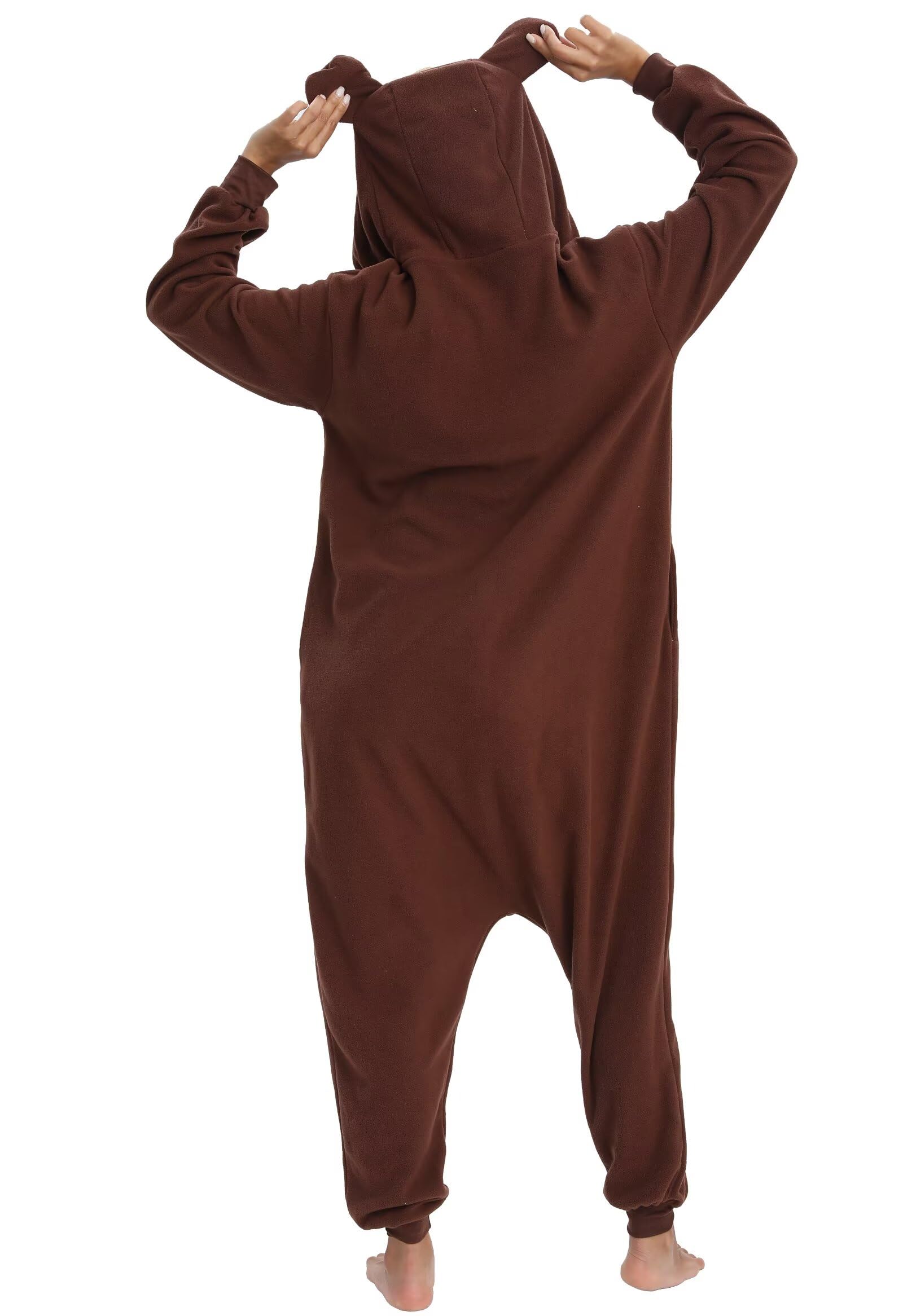 shelovely Pigiama Animale Donna Uomo