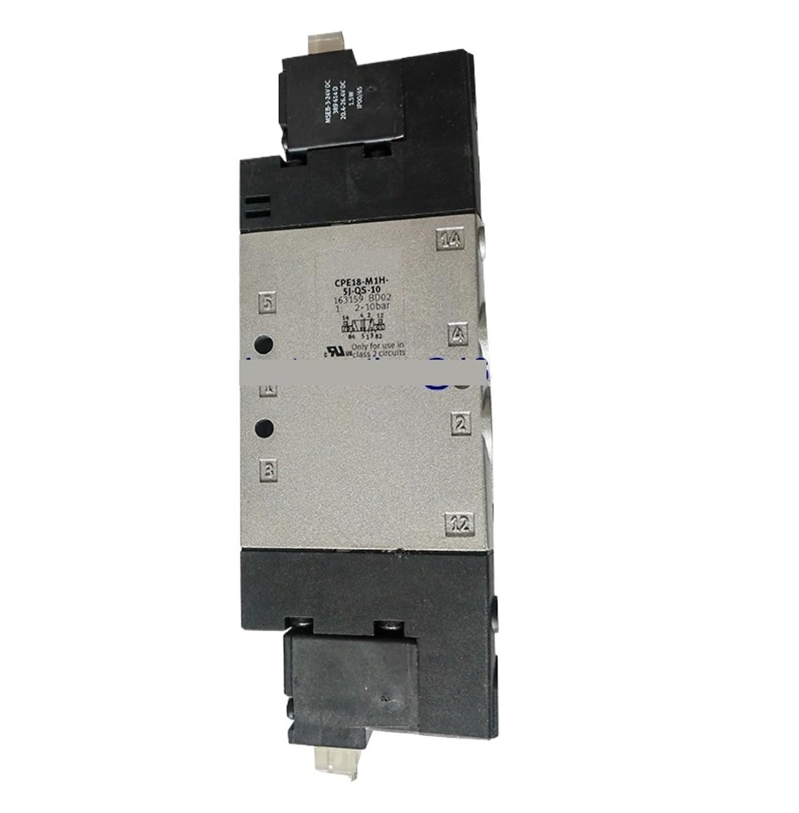 Électrovanne CPE18-M1H-5J-QS-10 163159 distributeur pneumatique 5/2