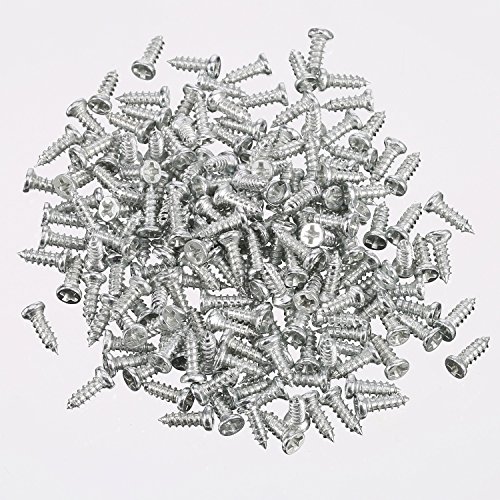 100 Pezzi Ganci da Appendere per Foto Seghettato