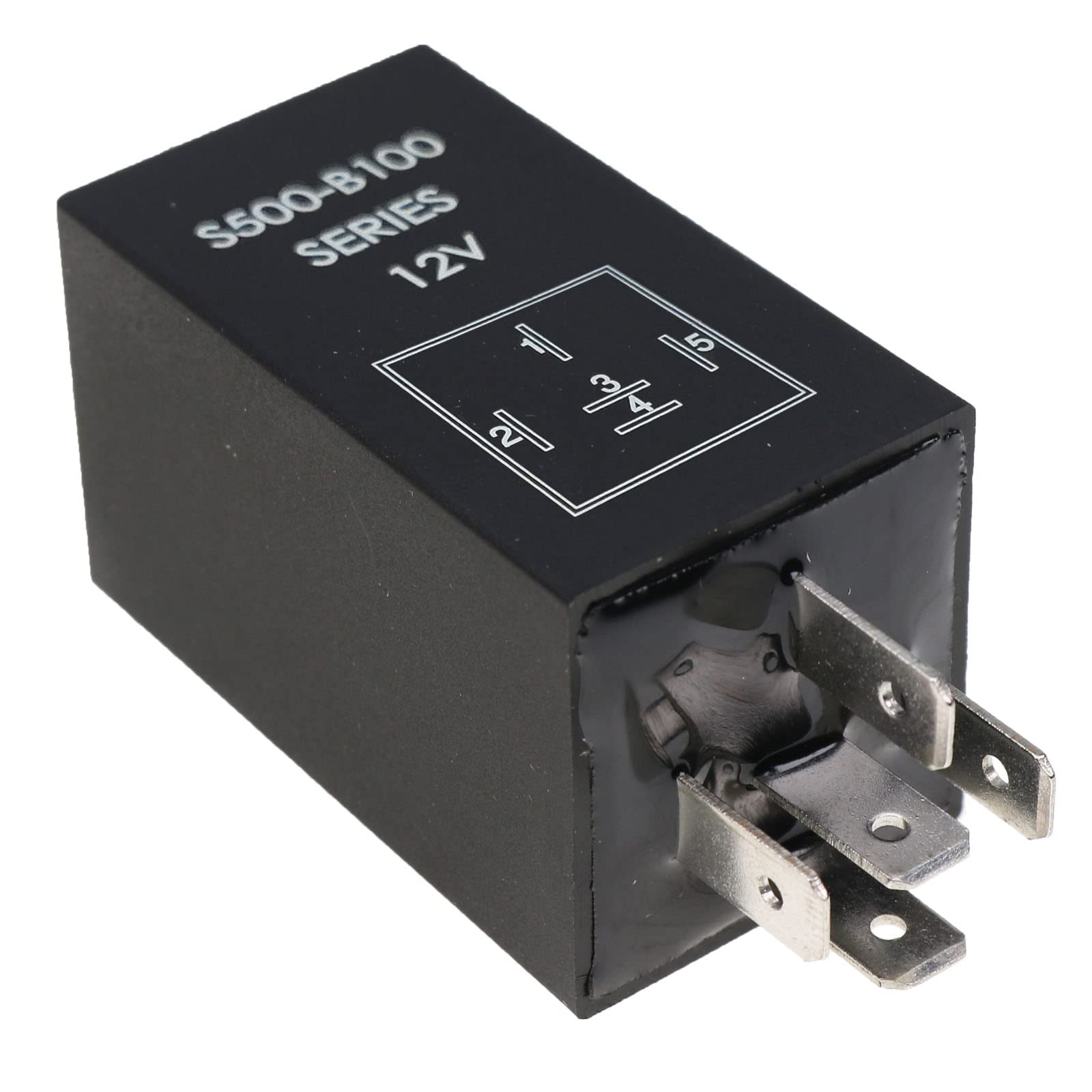 DVPARTS Glow Plug Relay Module AM138537 AM100819 Compatible with John Deere 4X2 4X4 6X4 755 855 F735 F915 F925 F935 XUV Gators 655 755 756 855 856 Compact Tractor