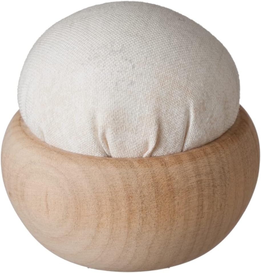 Tulip Pincushion, One Size, Grey