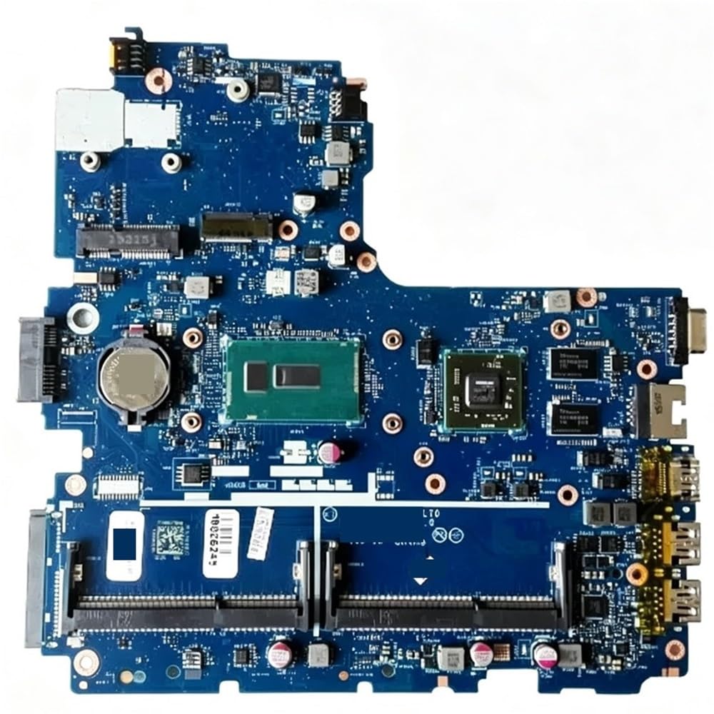 Scheda Madre Del Portatile Adatto for HP | Scheda madre for notebook 440 G2 450 G2 LA-B181P con CPU I3-4030U I5-4200U I7-4500U GPU 2G 216-0858030(I3-4030U GPU 2G)
