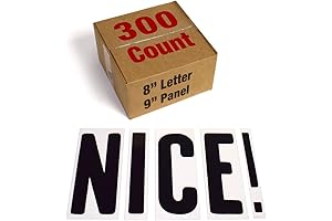 Changeable Outdoor Sign Letters: Easily Convey Your Message with Helvetica Font Letters