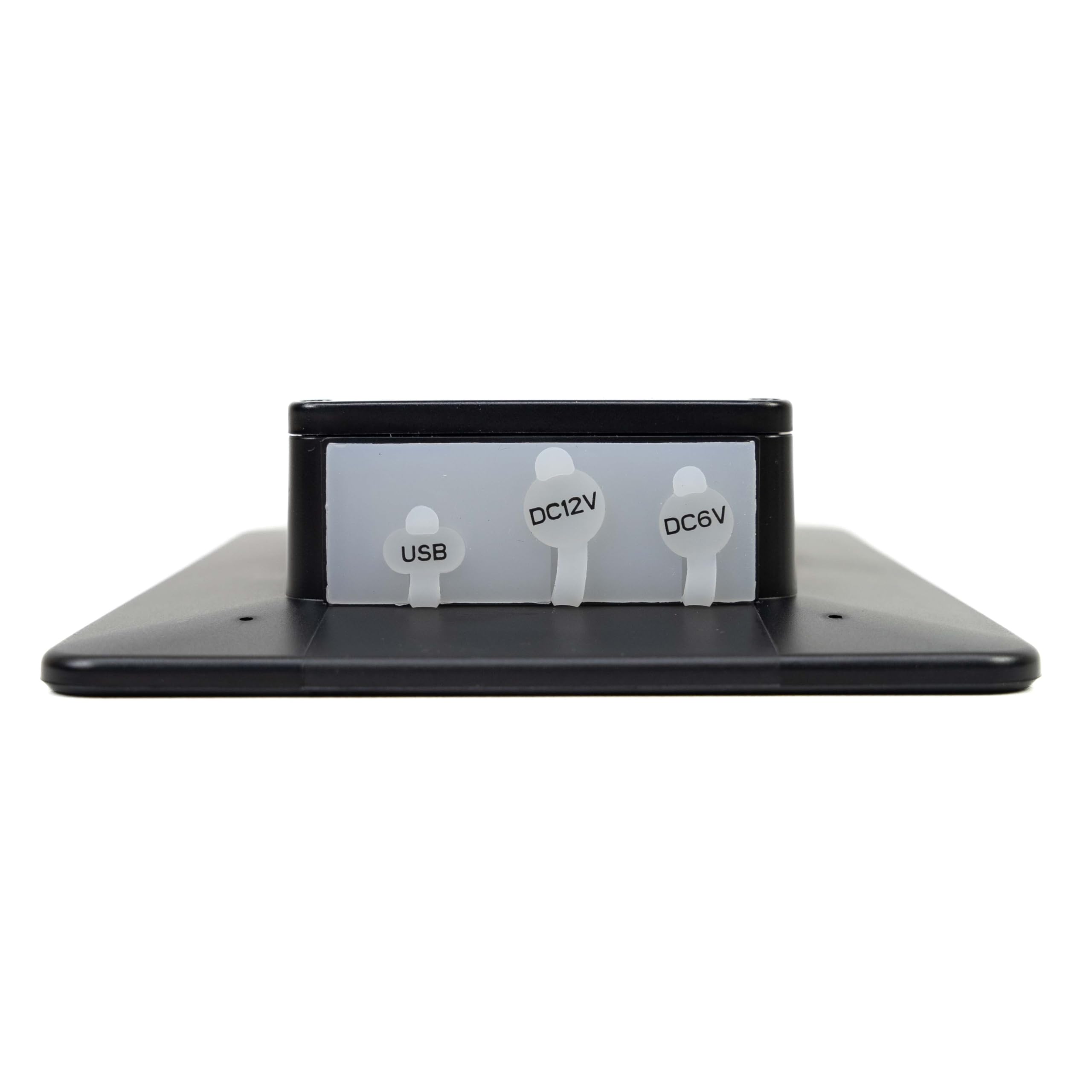 PNI GreenHouse P13 Solarladegerät, 6 V und 12 V Ausgang, 3 W, 5200 mAh Li-Ion-Akku, IP66 für Jagdkameras