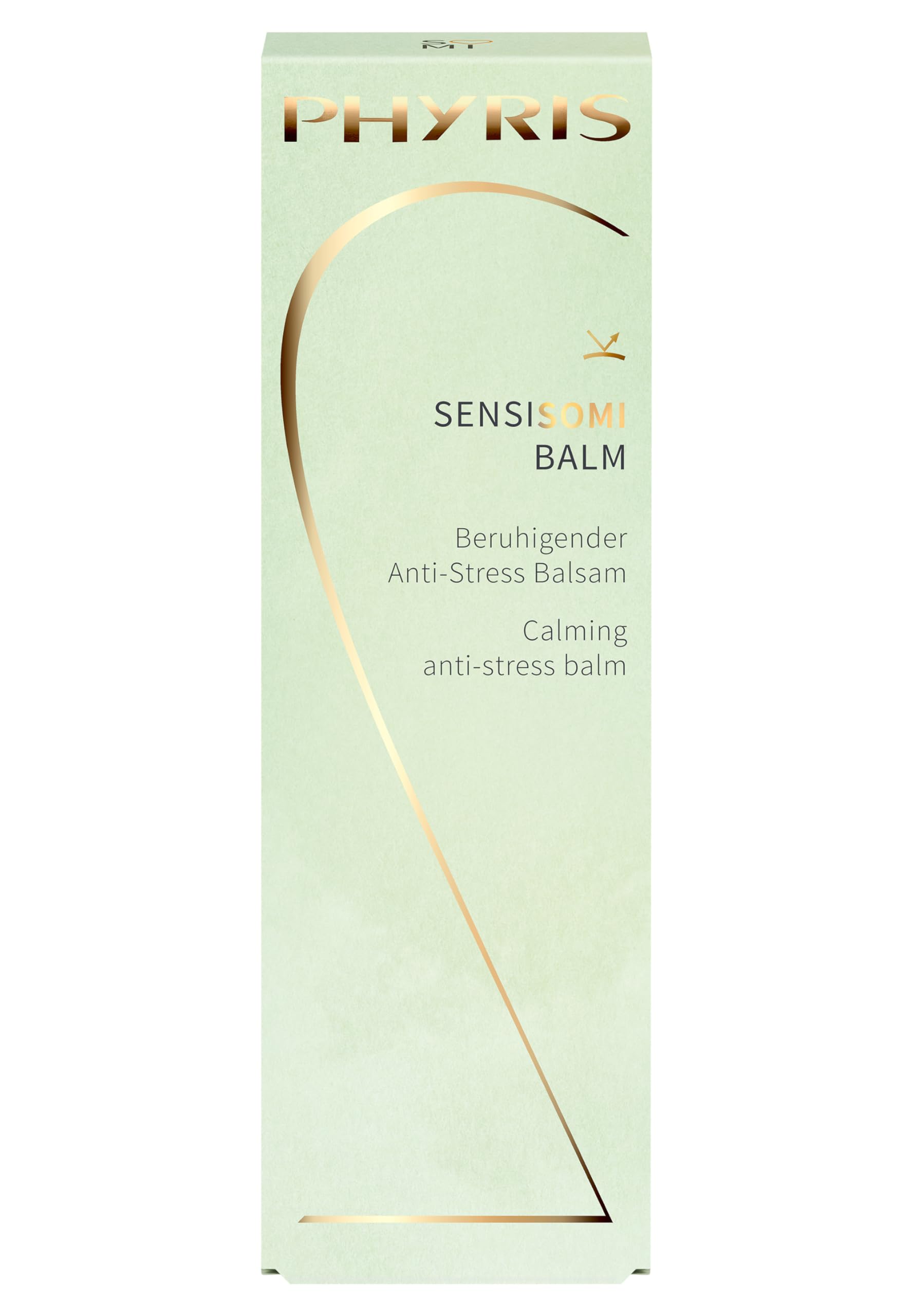 PHYRIS Sensisomi Balm Primer 75 ml – Beruhigende Pflege für empfindliche Haut, lindert Rötungen & Irritationen, Anti-Stress Primer ohne Duft- und Farbstoffe