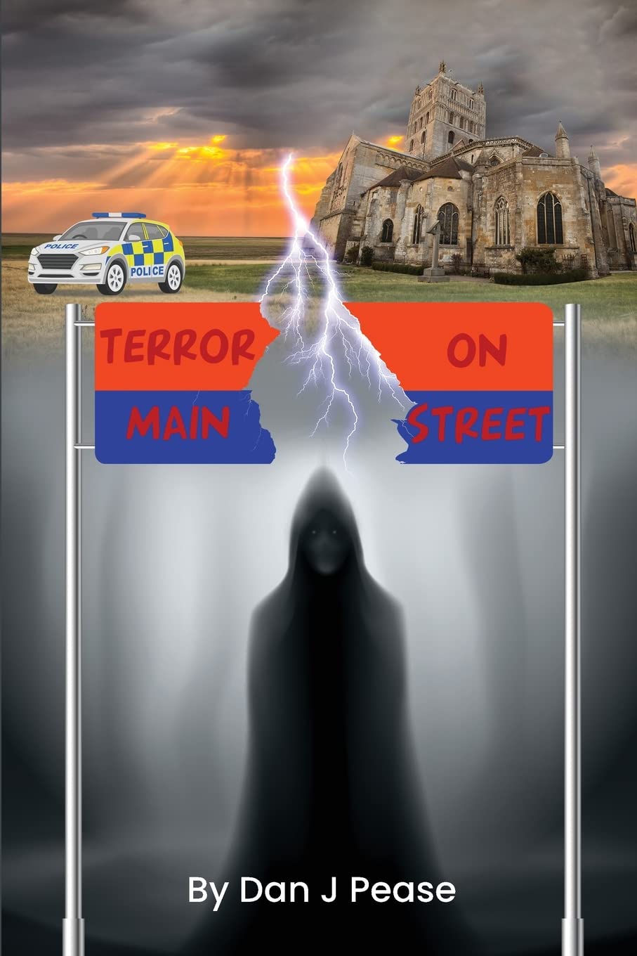 Daniel Pease Terror On Main Street