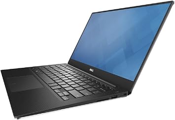 Dell XPS 13 9360 13.3" FHD Laptop 8th Generation Intel Core i7-8550U 8GB RAM 256GB SSD Machined Aluminum Display Silver Win 10