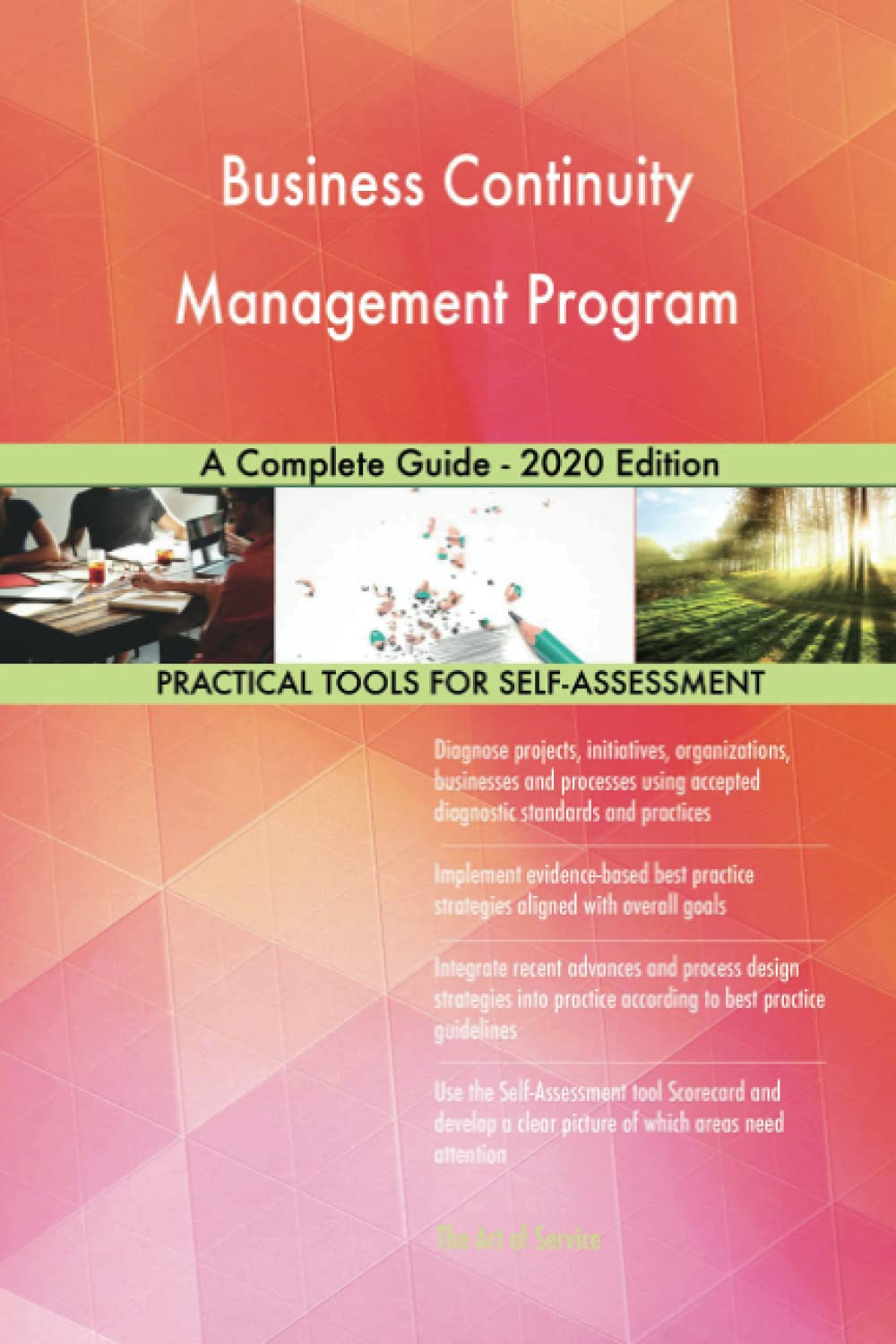 Business Continuity Management Program A Complete Guide - 2020 Edition ...