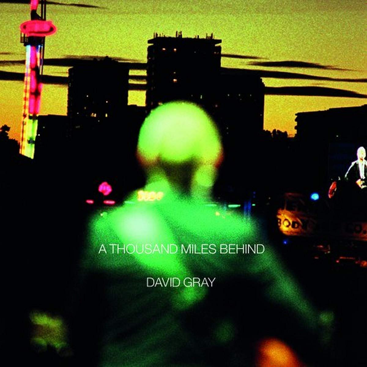 A Thousand Miles Behind [VINYL]