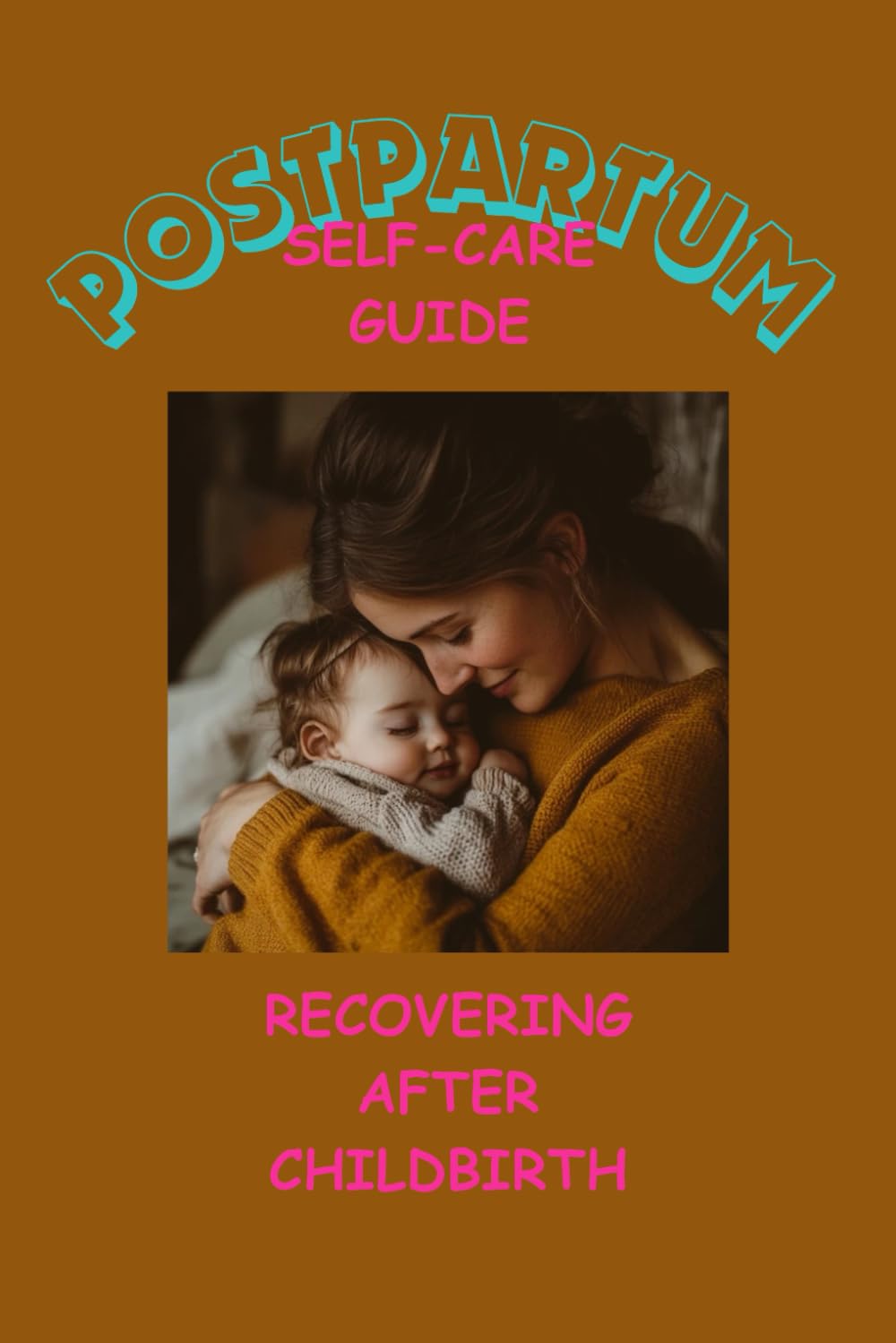 POSTPARTUM SELF-CARE GUIDE: RECOVERING AFTER CHILD BIRTH