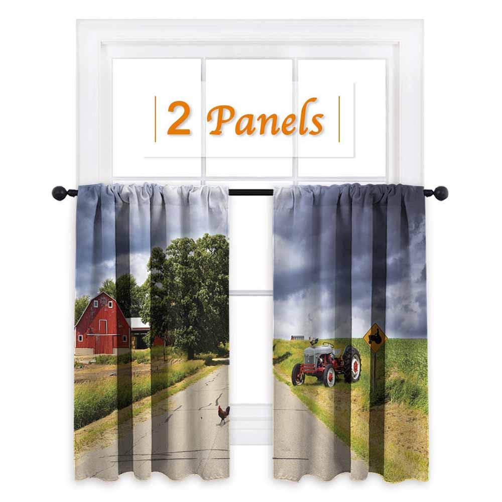 Dorothy Ruffled Country Curtains Curtains & Drapes