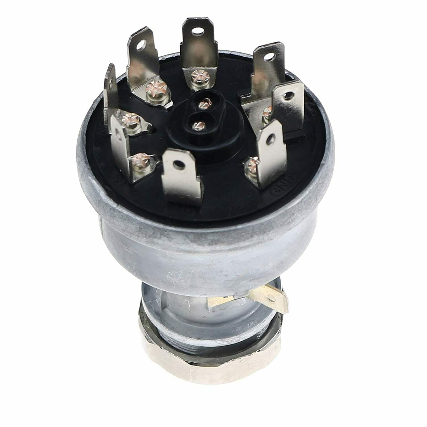Solarhome New Ignition Switch RE61717 RE56411 for John Deere RE264579 RE56411 RE48214 5210 5220 5310 5320 5420 5510 5520 6400 6506 9300T 9320 9320 S550 S650 S660 S670