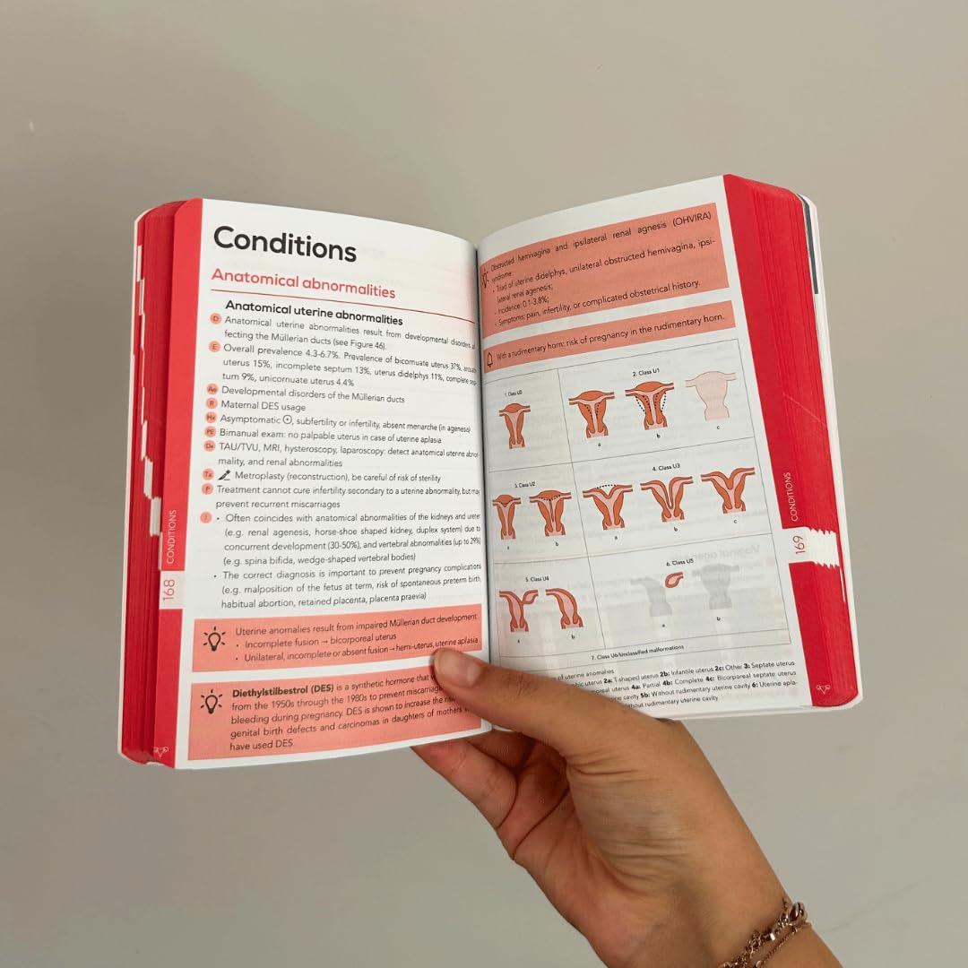 Pocket Obstetrics and Gynaecology: An essential pocket-sized book on Obstetrics and Gynaecology.