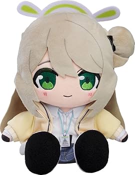 ブルーアーカイブ ちょこぷにぬいぐるみ ホシノ セリカ アヤネ ノノミ シロコ Amazon.co.jp: ブルーアーカイブ Blue Archive ノノミ ちょこ