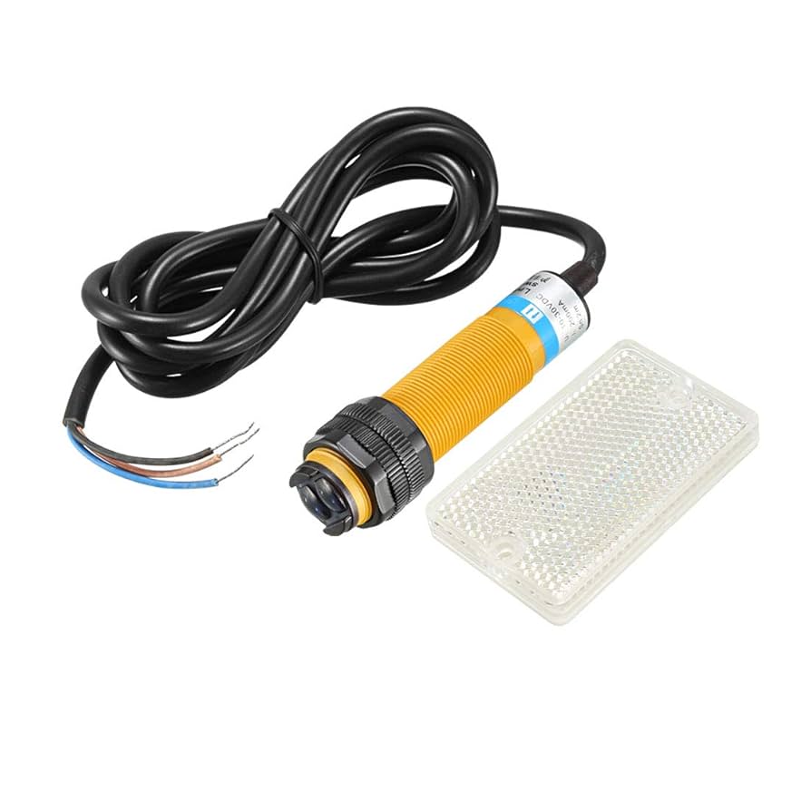 Amazon.com: GAJUST 200mA Retroreflective Optical Sensor