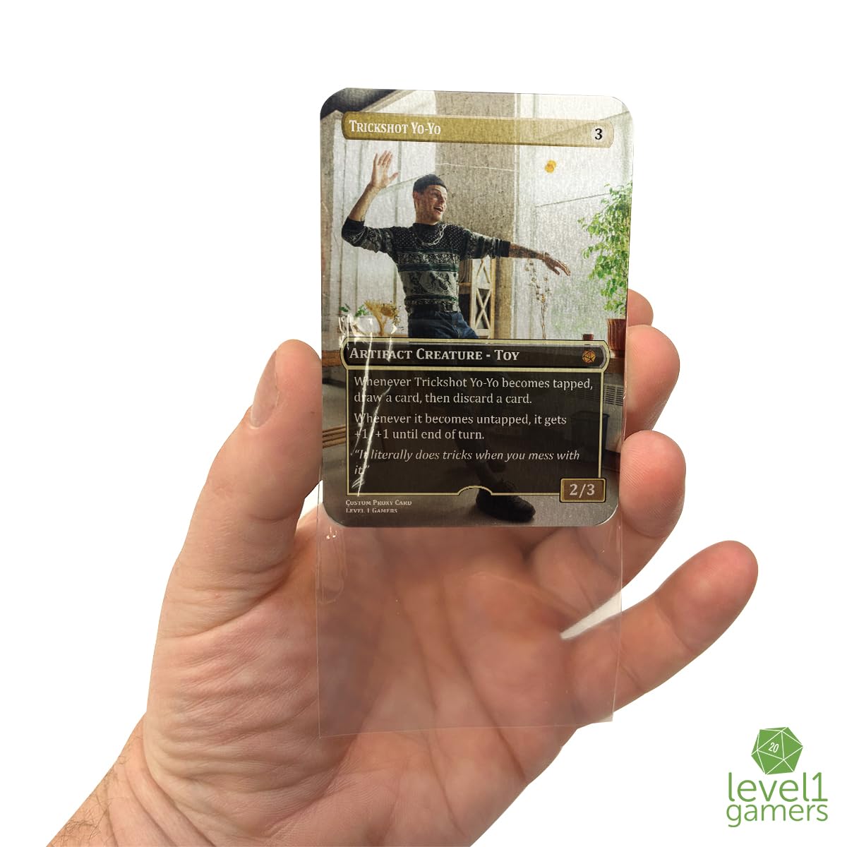 custom.mtg cards Amazon.com: Custom Metal MTG Card – Personalized Magic Card Design on  Brushed Aluminum – Create Your Own Unique Collectible Gift (Artifact) :  Toys & Games