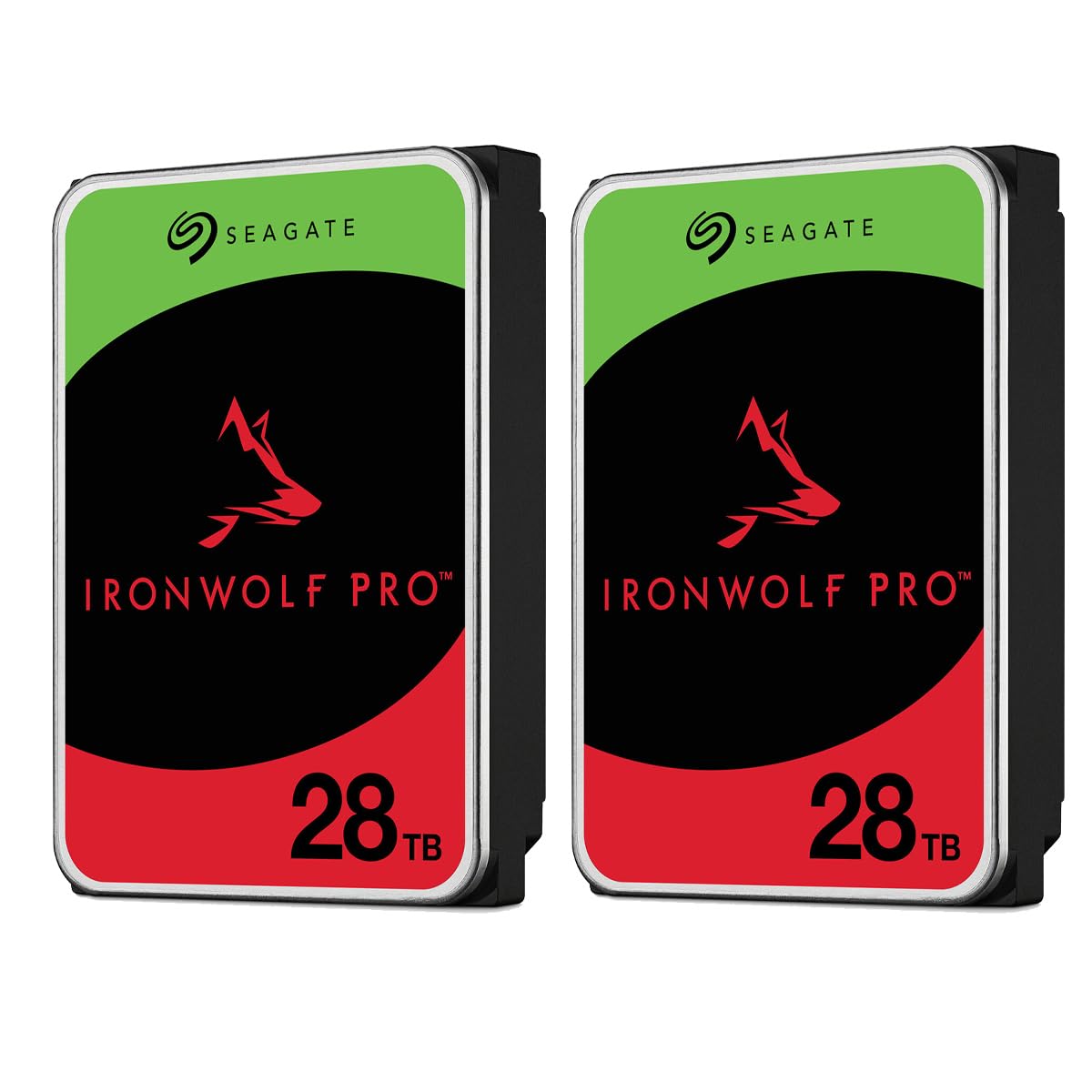 Amazon | Seagate IronWolf Pro SATA III 3.5インチ 内蔵型 NASハード