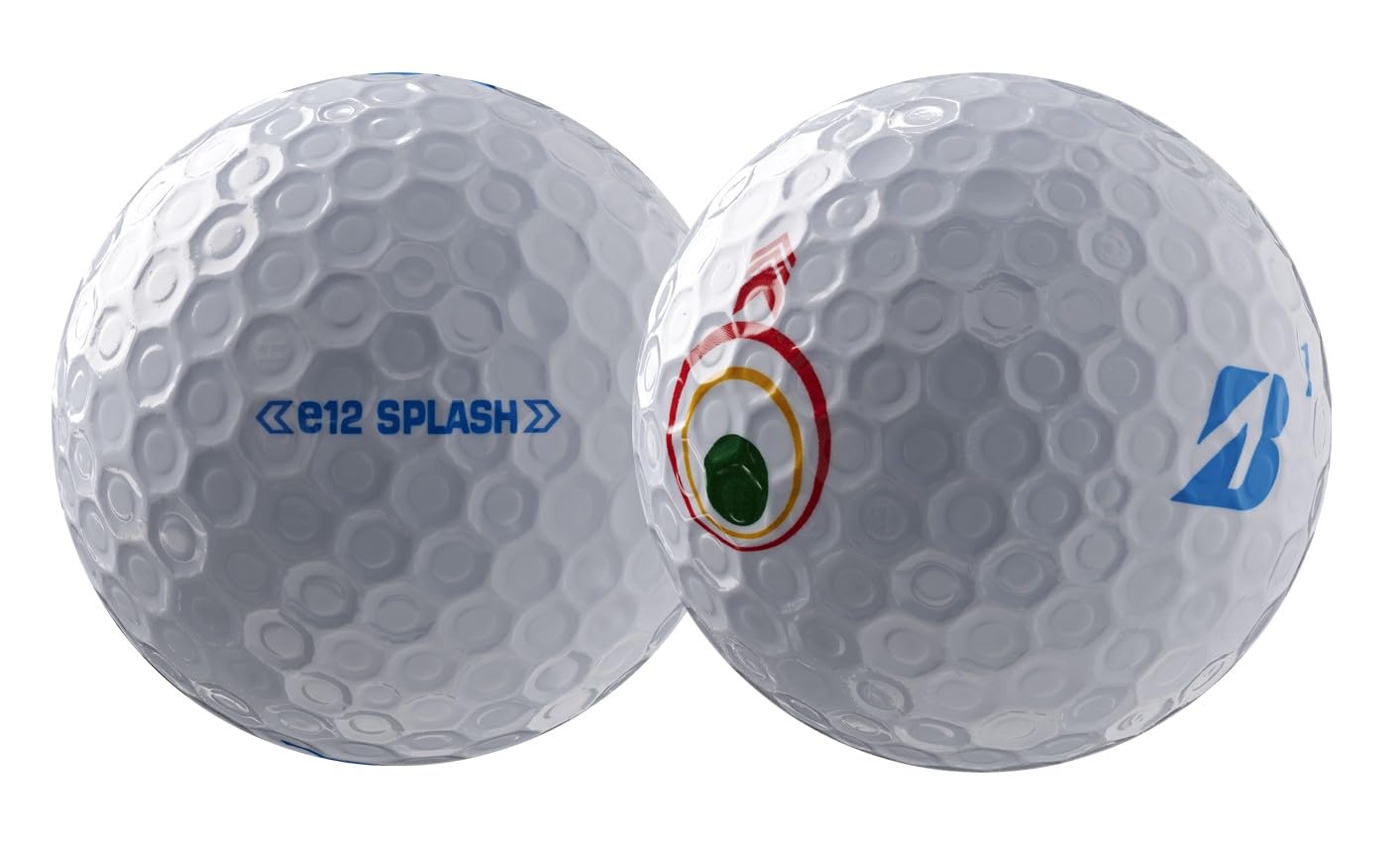 | Amazon 2個 12球入 BRIDGESTONE(ブリヂストン)ゴルフボール ブリヂストンゴルフ Golf Bridgestone | スプラッシュ。 e12 その他