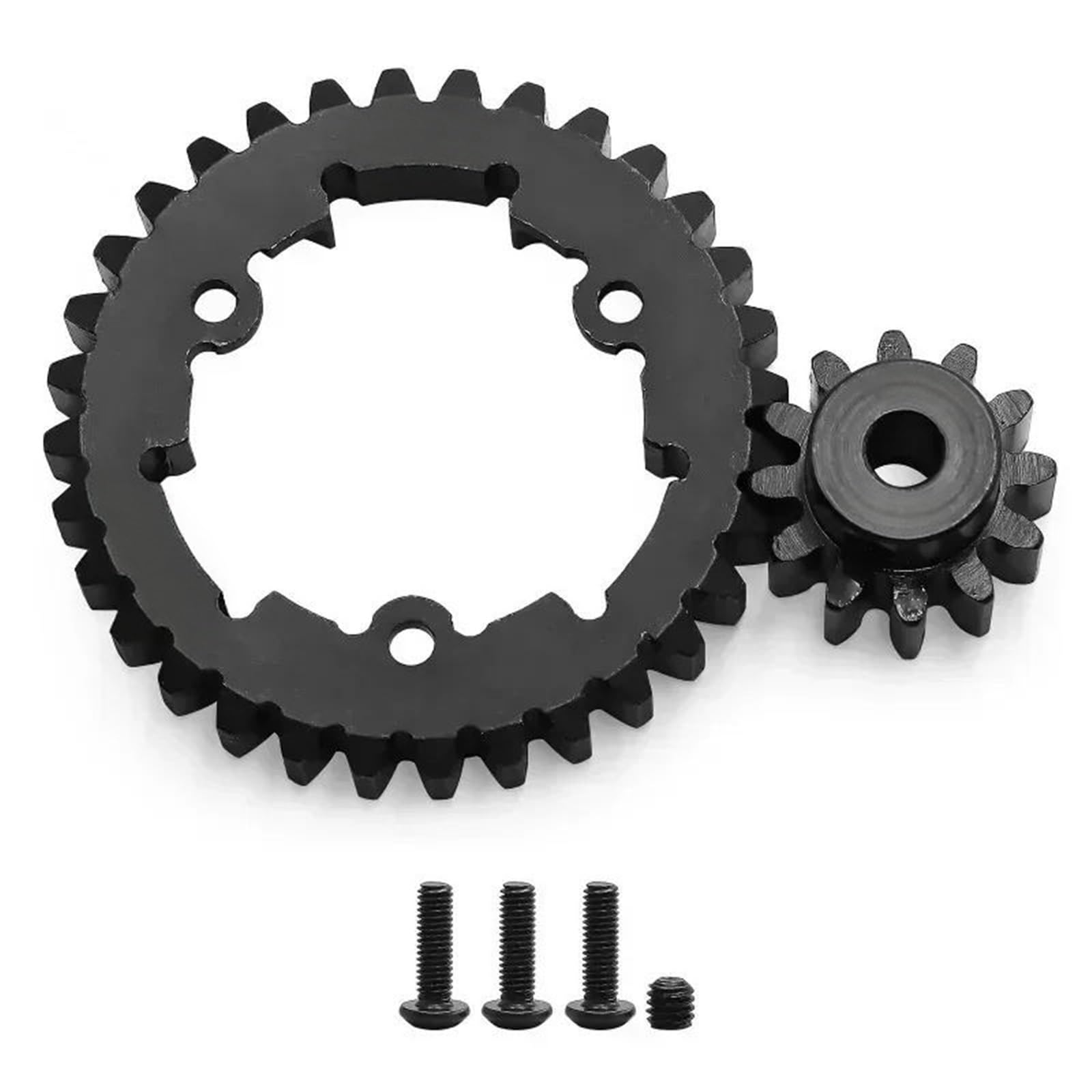 Juego Engranajes Piñón Recto para Traxxas para X-maxx 1/5 1/6 RC