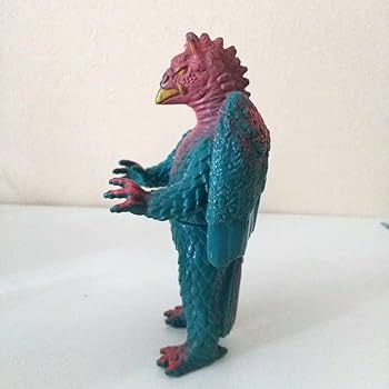 Amazon.co.jp: ウルトラ怪獣シリーズ ヒドラ ソフビ 1983年 日本製