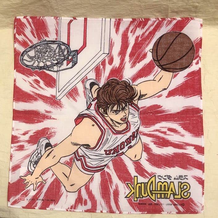 スラムダンク　SLAM DUNK　30周年　中国限定　マウスパッド　桜木花道 Amazon.co.jp: マウスパッド スラムダンク 桜木 花道 宮城