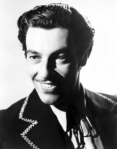 Fotografía de Cesar Romero (8 x 10)