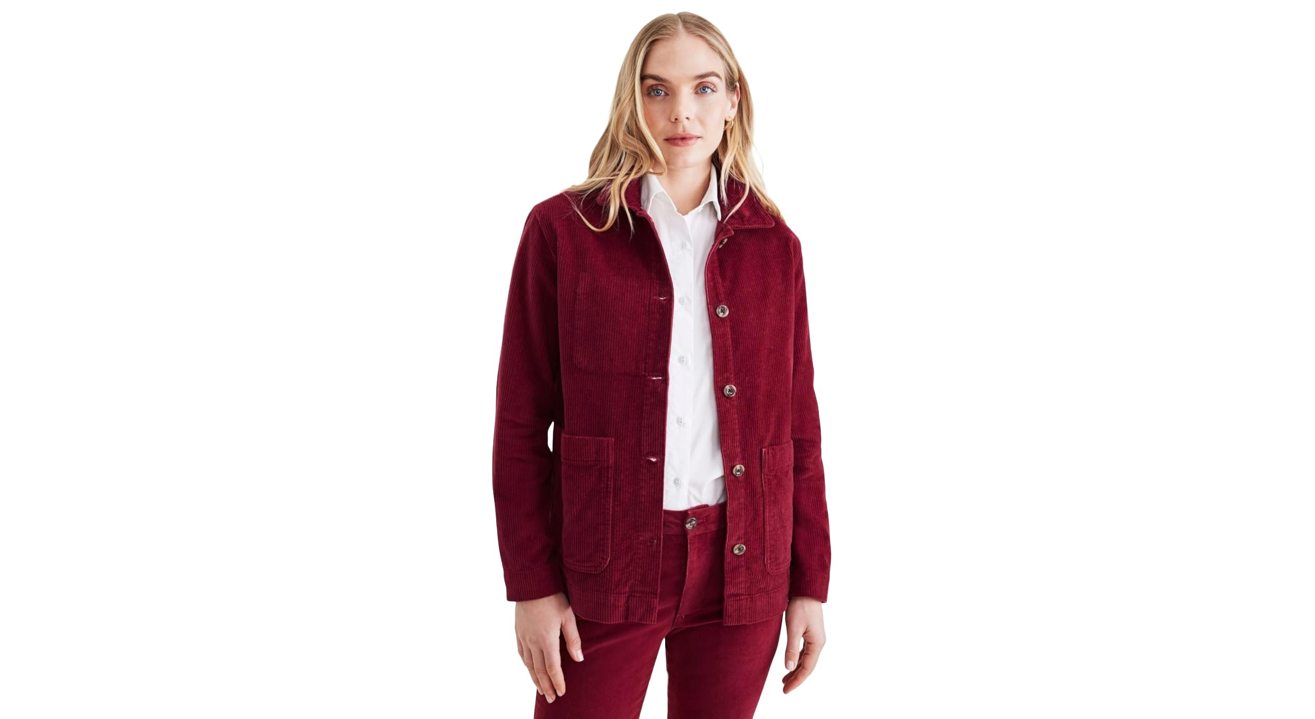Dockers Chore Mont Mont Kadın