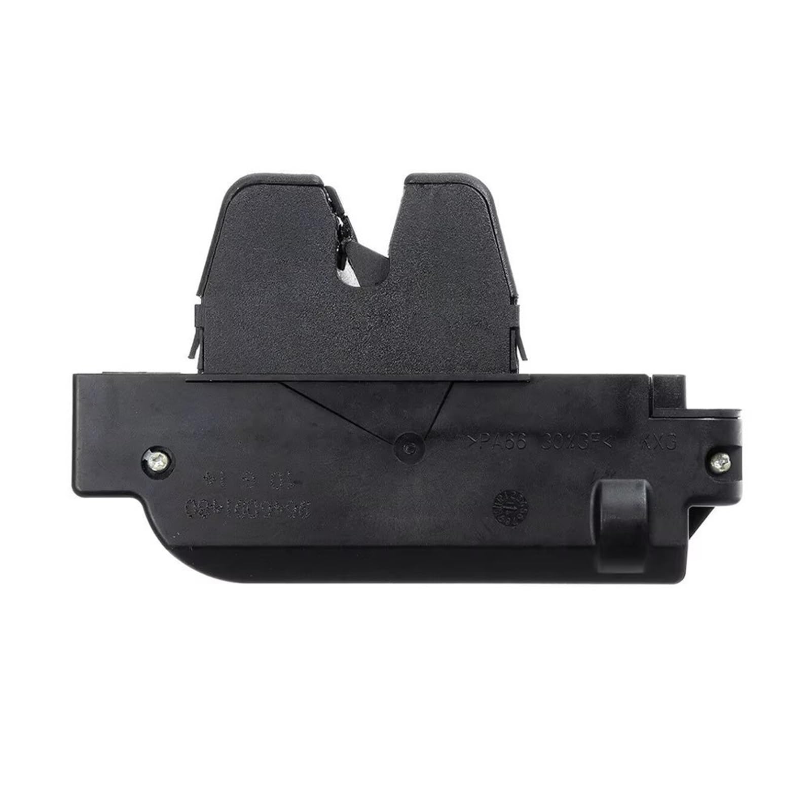 Sjbeua One Color Boot Tailgate Lock Rear Trunk Locks Lid Locking Latch 871972 871982 For Peugeot 1007 206 307 407 607 807 1999-2010 Boot Lock Latch Actuator