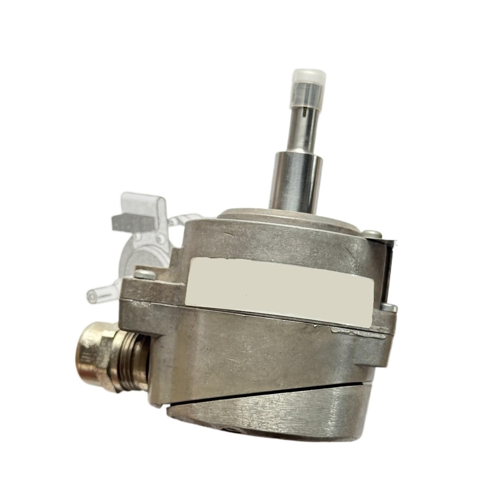 Inkrementaler Drehgeber OG72DN1024R Servo-Bewegungsrückmeldung