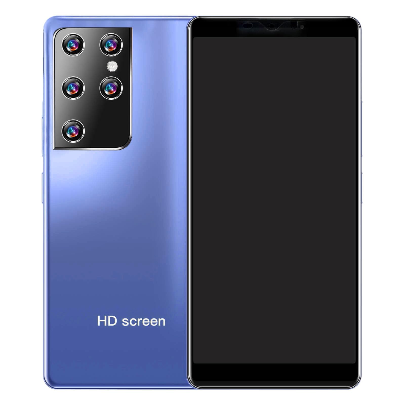 Generic Cell Phone Android for US, Android 8.1 1+8G Cellphone 5.72Inch Unlocked Phones Dual Sim, 2000mAh Smart Phone Mobile Phone Cheap Unlocked Android Smartphones Cellphone, Blue
