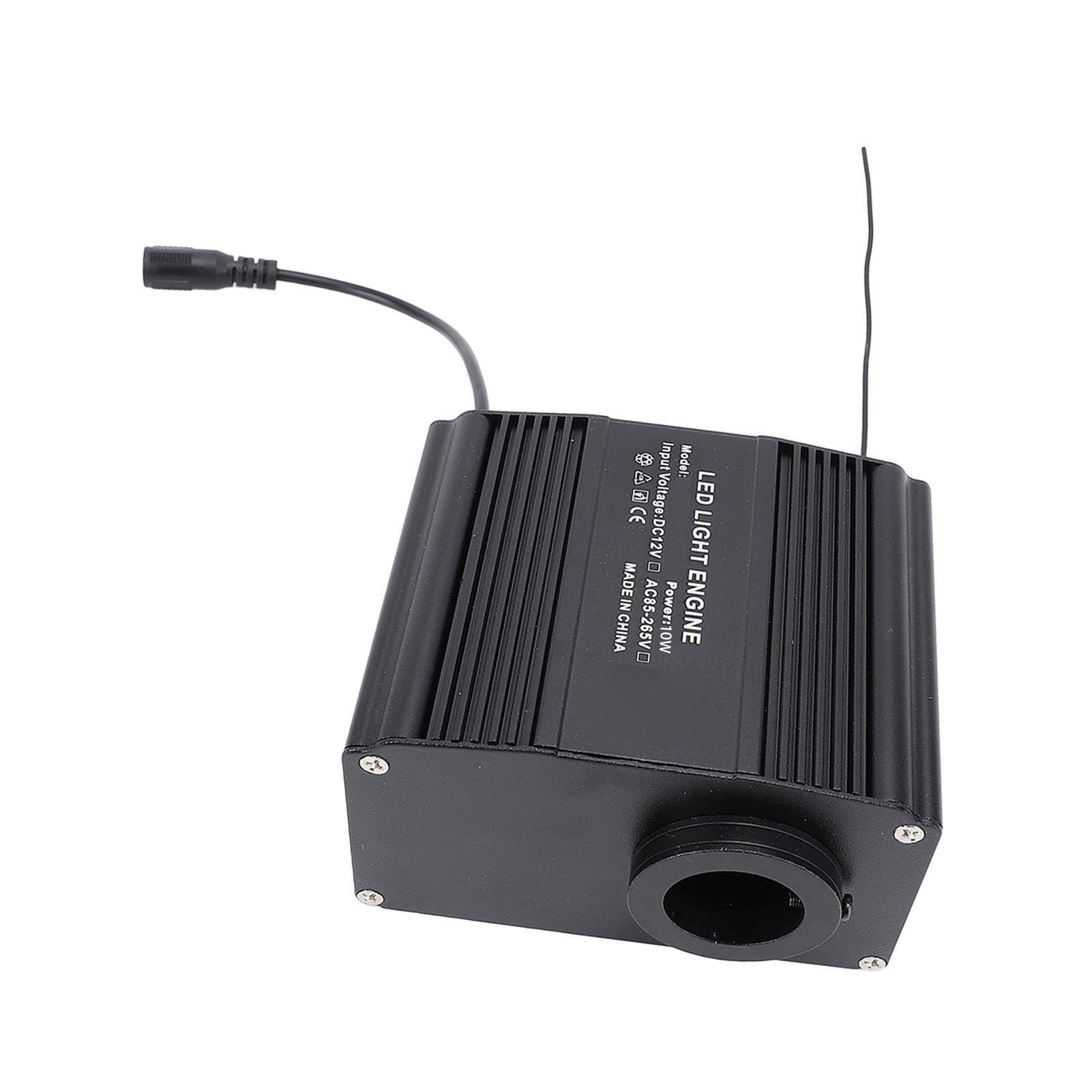 Fdit Kit de Luces de Techo Estrellado de Fibra óptica, Luz LED RGB con