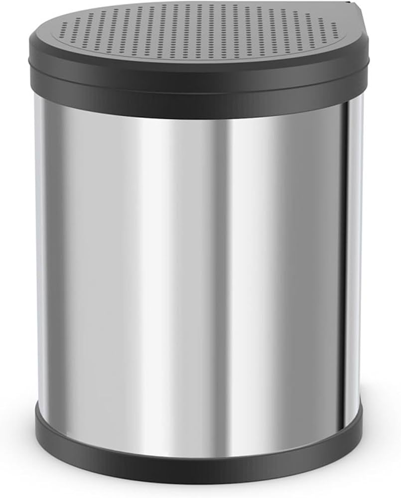 Amazon｜ハイロ(Hailo) コンパクトボックス15 L ビルトイン ステンレス