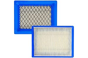 2 Pack Toro 22 Inch Recycler Air Filter