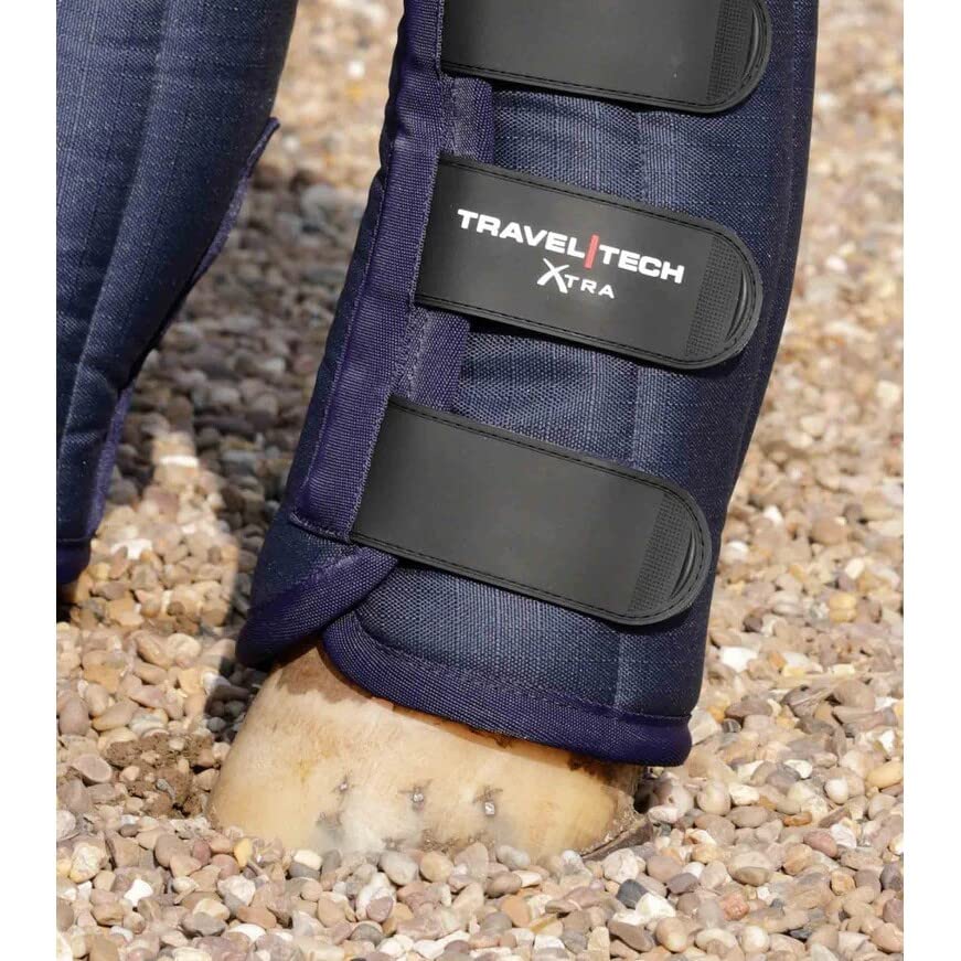 Premier Equine Botas de Transporte para Caballos Travel-Tech Xtra
