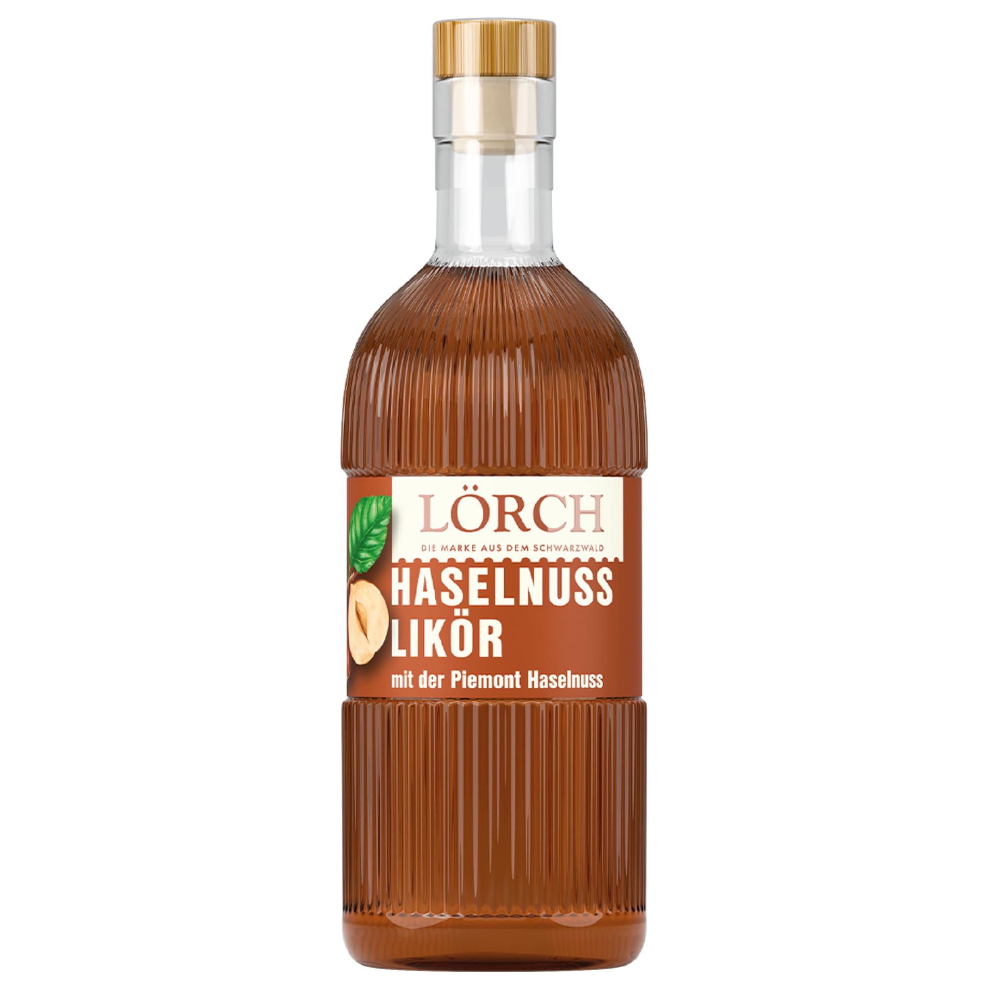 Bimmerle Haselnuss Likör Lörch Schwarzwälder Spezialitäten 500ml