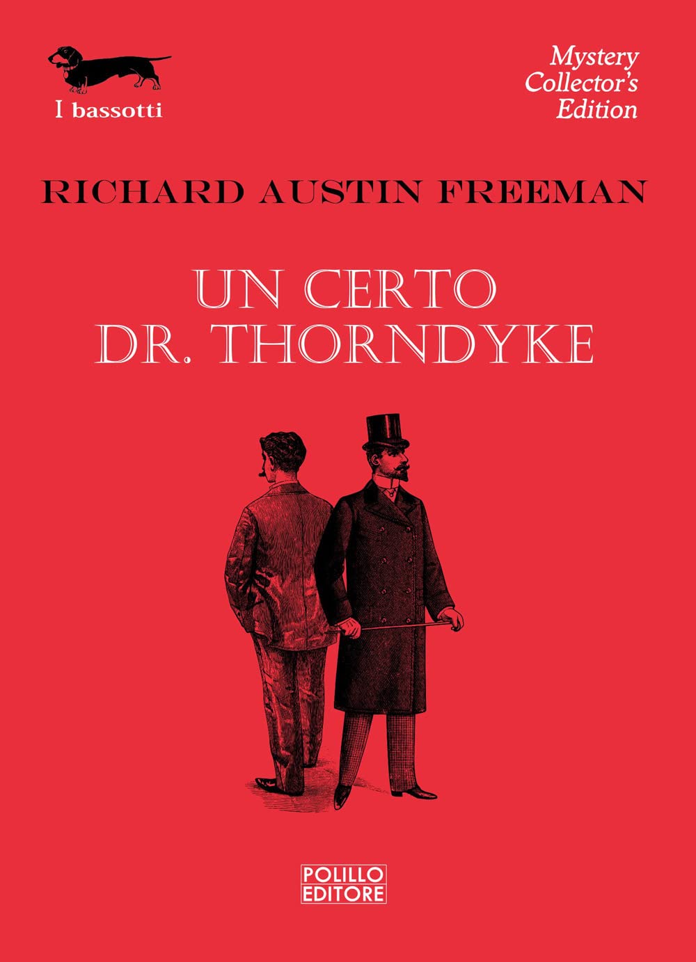 Un Certo Dr. Thorndyke - 4