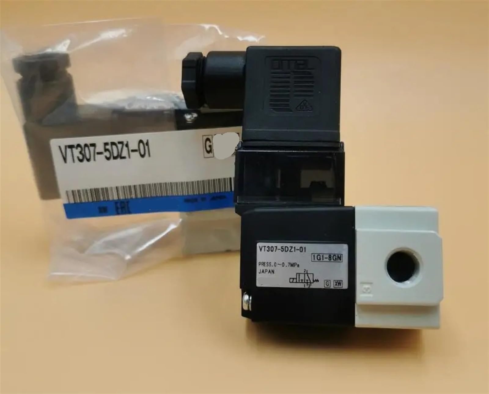 CXFCIHFT Solenoid valve VT307-5DZ1-01