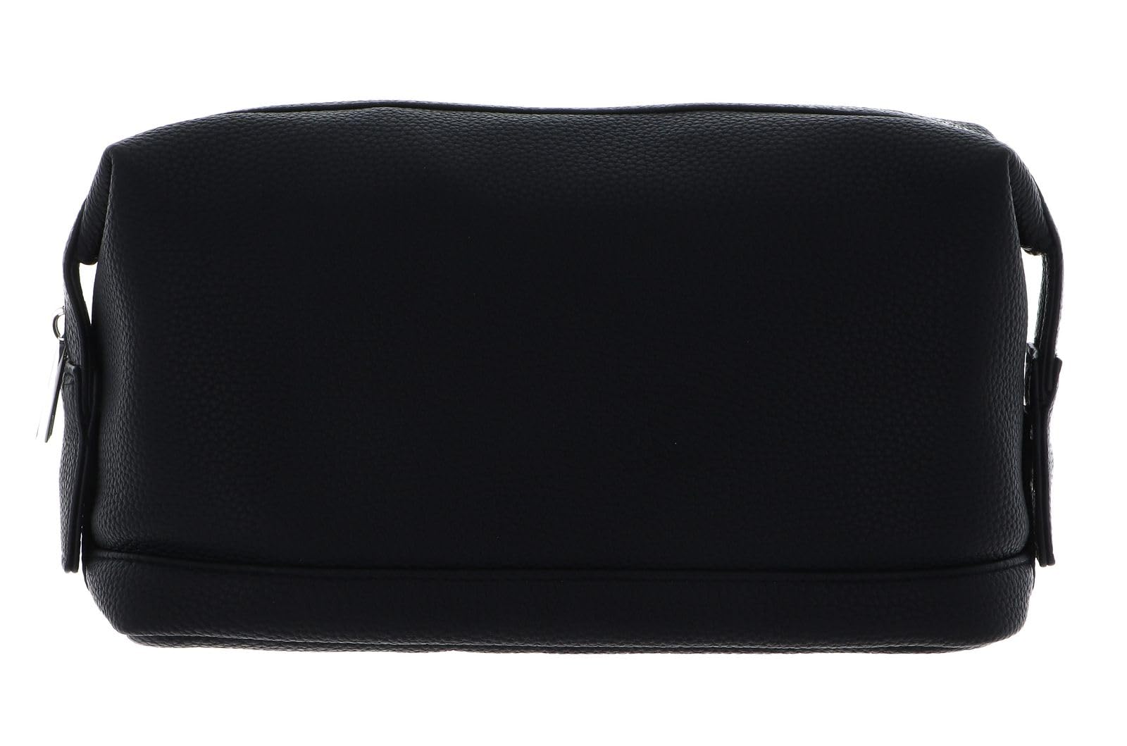 HUGO BOSS Klasyczna Toaleta Grained Washbag Czarna Czarna