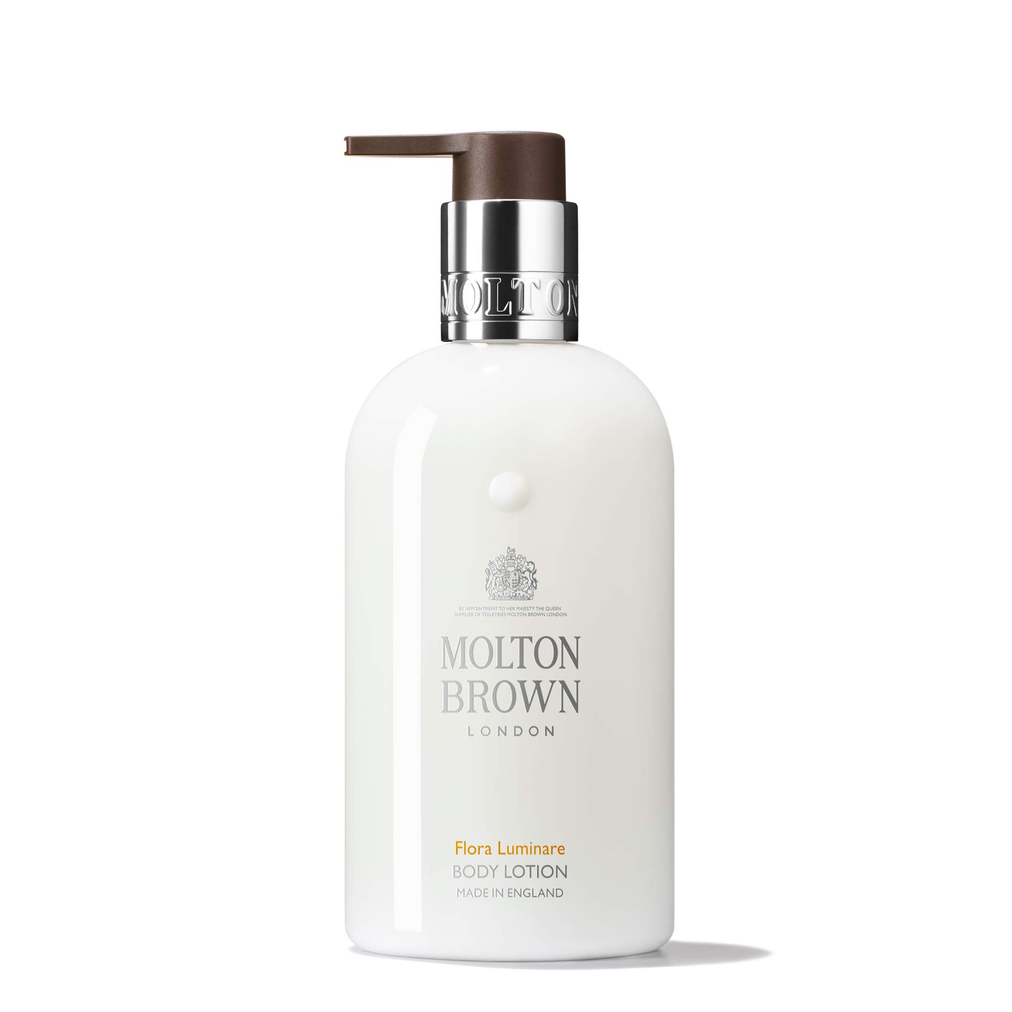 Molton Brown Flora Luminare Loción Corporal 300 ml