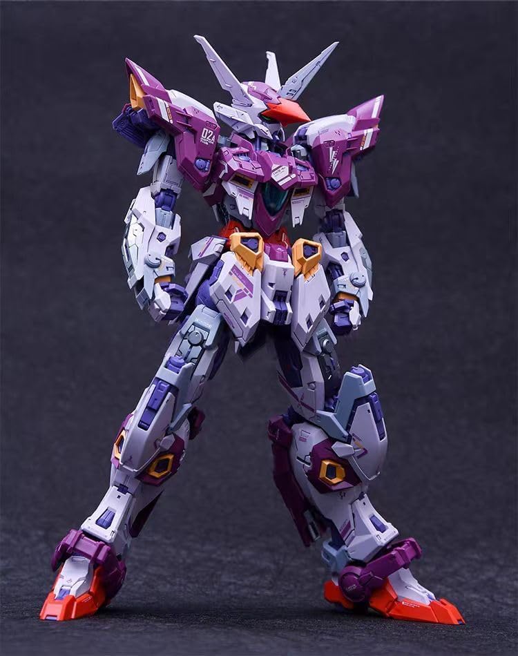 無限新星 雷霆鬼 サンダーボルト 海外製 プラモデル Amazon | 無限新星1/100 スケールRMDシリーズIN EAR 雷霆THUNDERBOLT
