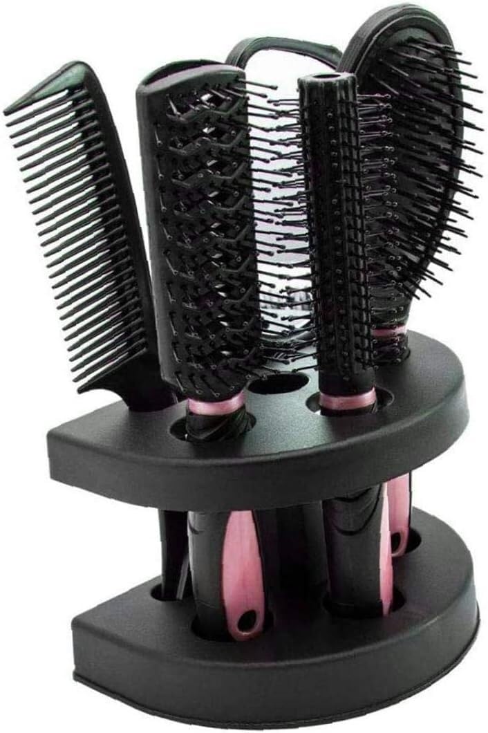 Hair Care Brush Set,Women Comb Set, StylingTools, For die Haarmassage im Salon