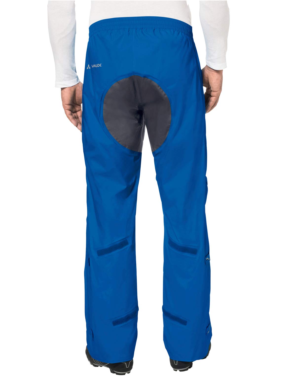 Vaude Drop Pantalon II signal blue XXXL