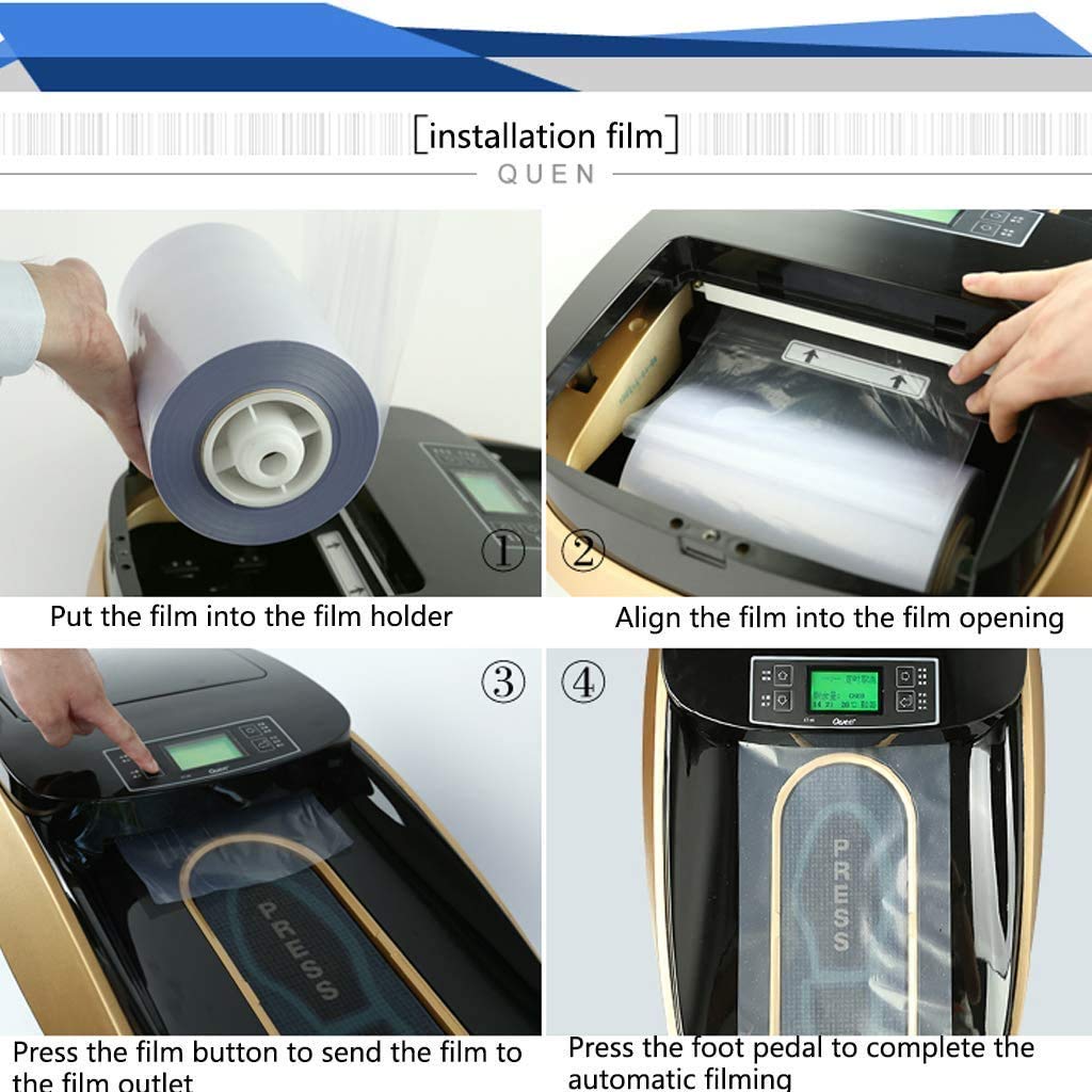 Amazon.co.jp: 靴カバーマシン、すべての自動インテリジェント靴