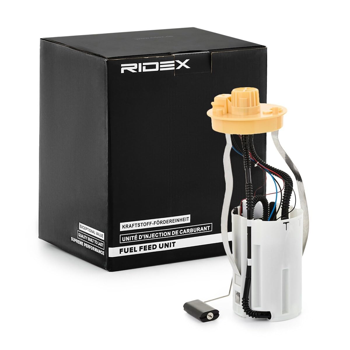 RIDEX 1382F0419 Impianto alimentazione carburante elettrico Compatibilità con ALFA ROMEO GTV 916C