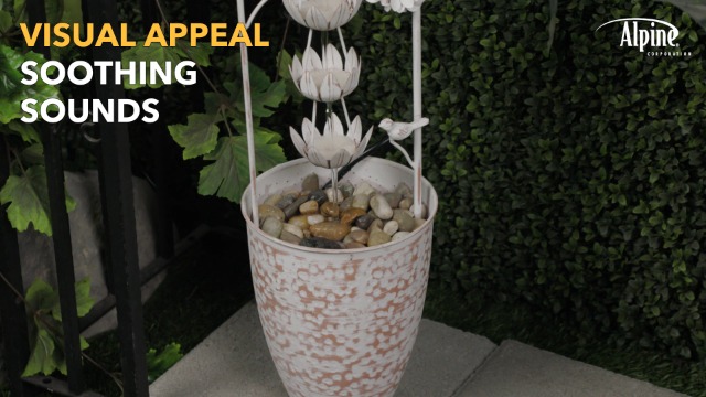 ★リリパットレーン346☆Fountain Abby Amazon.com : Alpine Corporation 30