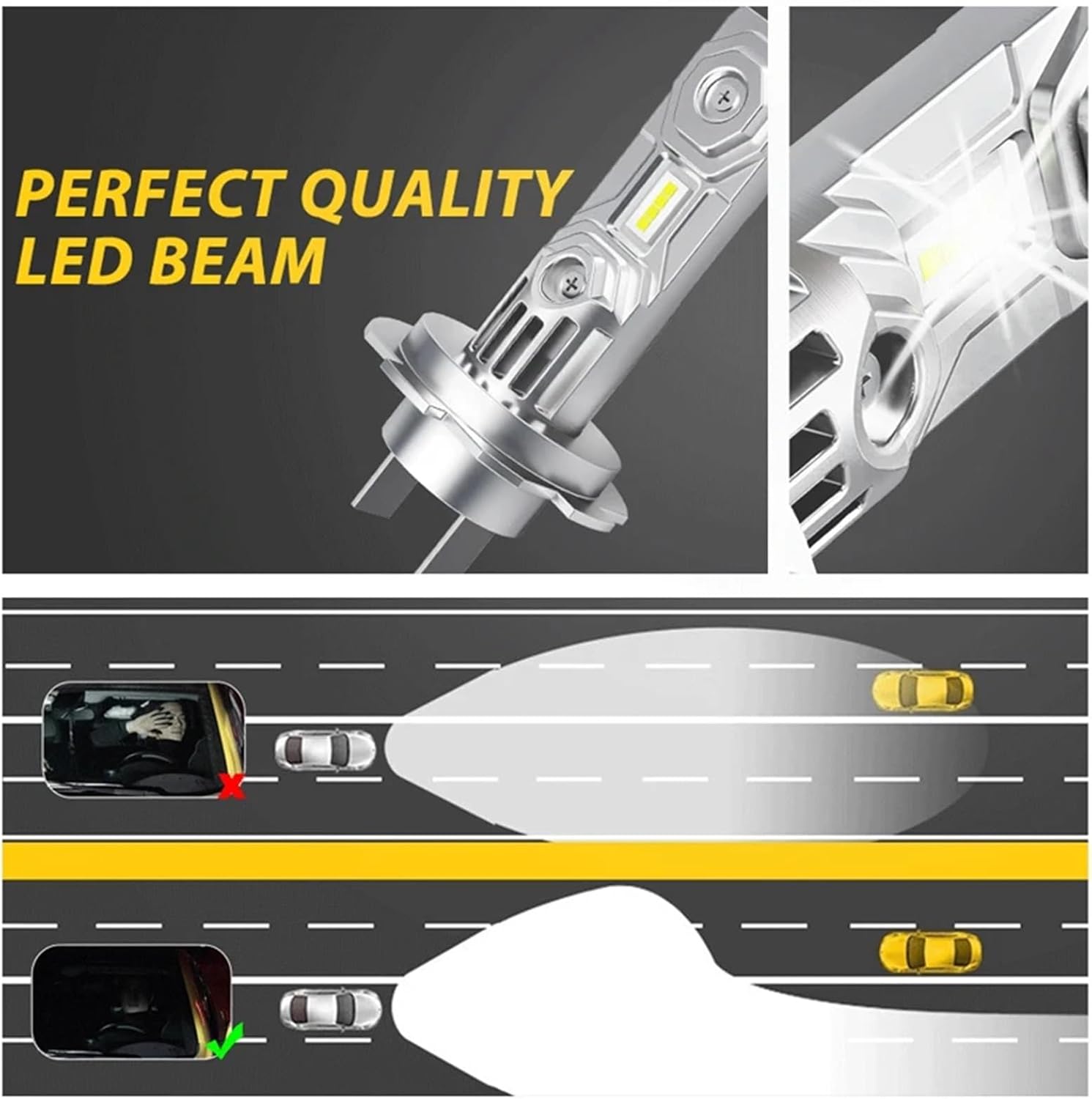 オートバイのヘッドライト Benelli TRK502 X TRK 502X 2021 502 オートバイ 60W LED ヘッドラ