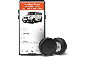 Moto Watchdog: Covert Tracking Device for Vehicles with No Monthly Fees