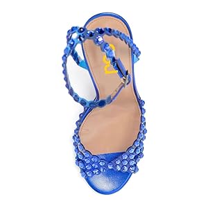 ★BLUE ELEPHANT★ HEELS crystal HEELS crystal - BLUE ELEPHANT