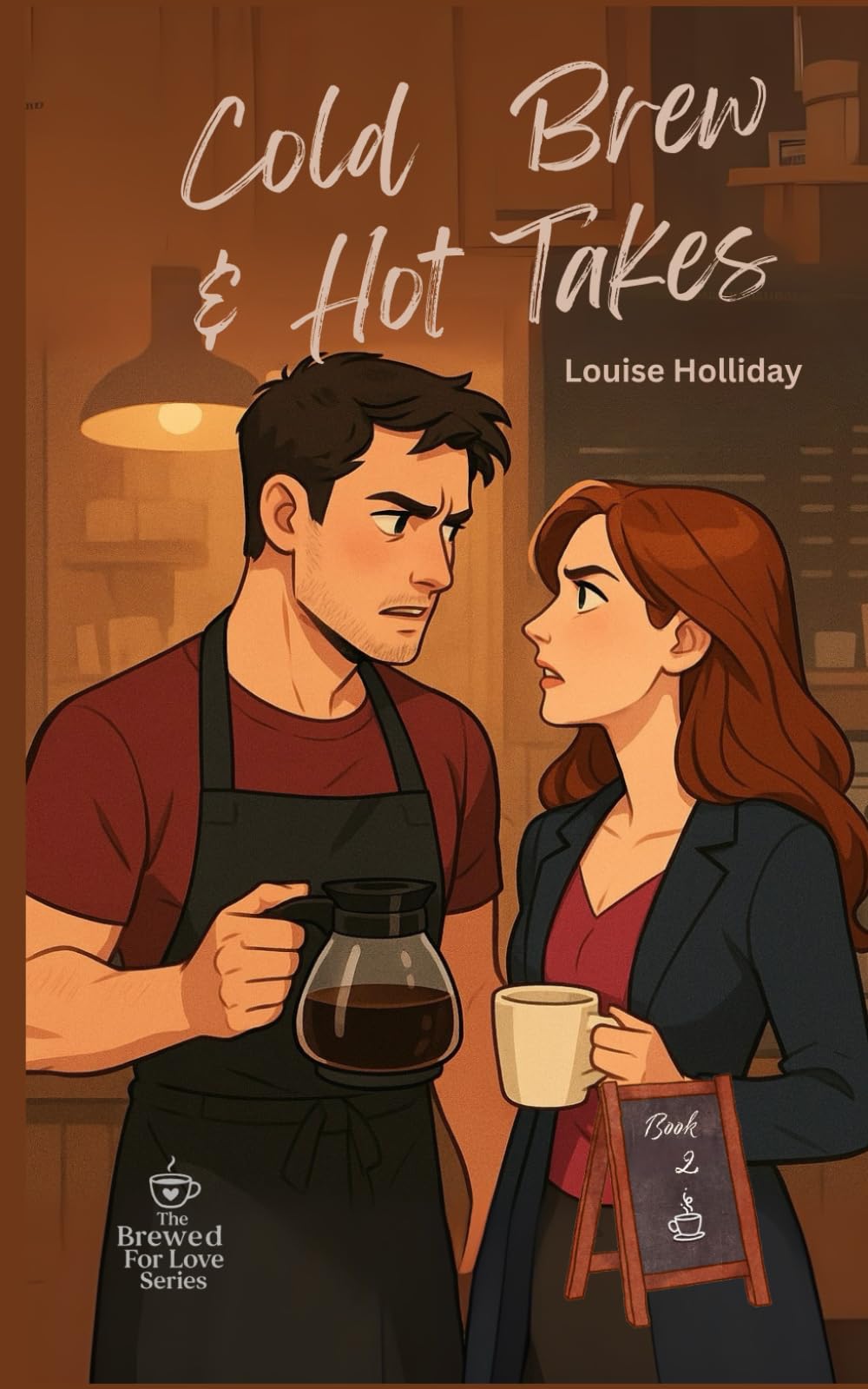 Cold Brews and Hot Takes (Brewed For Love)