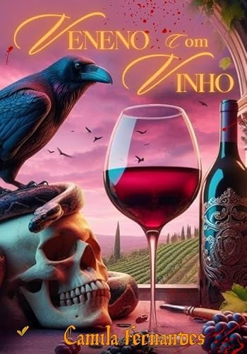 Veneno Com Vinho - Camila Fernandes